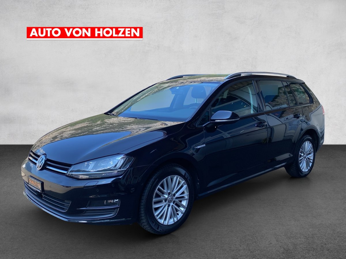 VW Golf Variant 2.0 TDI Lounge 4Mo gebraucht für CHF 12'900,