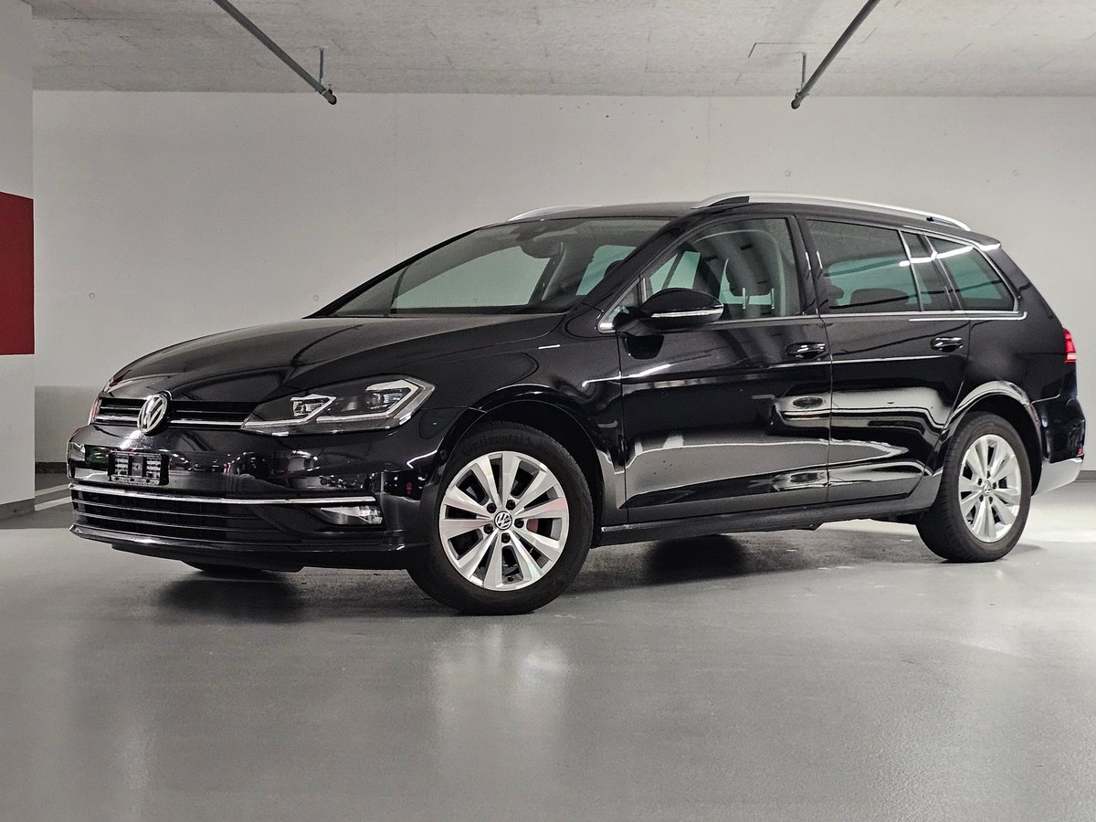 VW Golf Variant 2.0 TDI Highline 4 gebraucht für CHF 17'500,