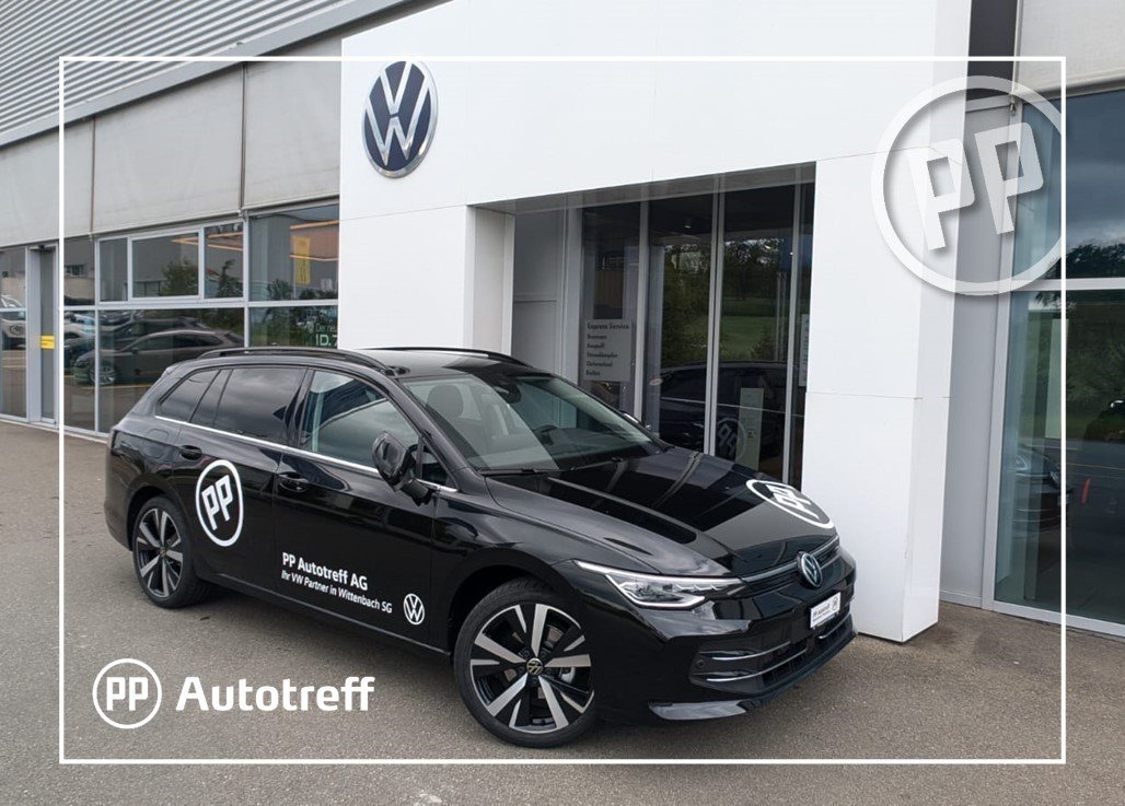 VW Golf Variant 1.5 eTSI mHEV Styl gebraucht für CHF 42'680,