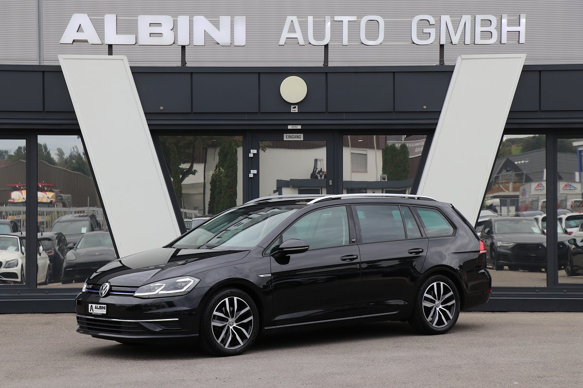 VW Golf Variant 1.5 TSI EVO Comfor gebraucht für CHF 15'900,