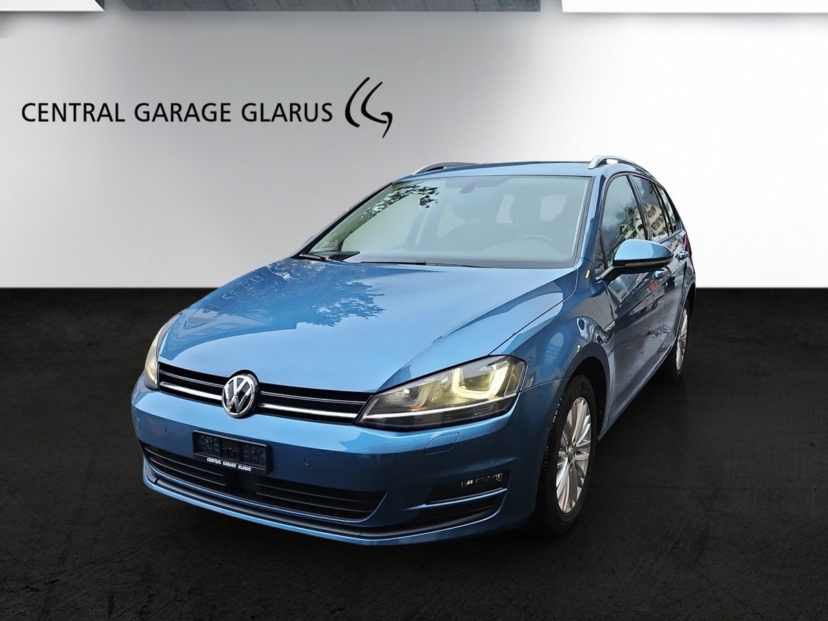 VW Golf Variant 1.4 TSI Cup gebraucht für CHF 9'900,