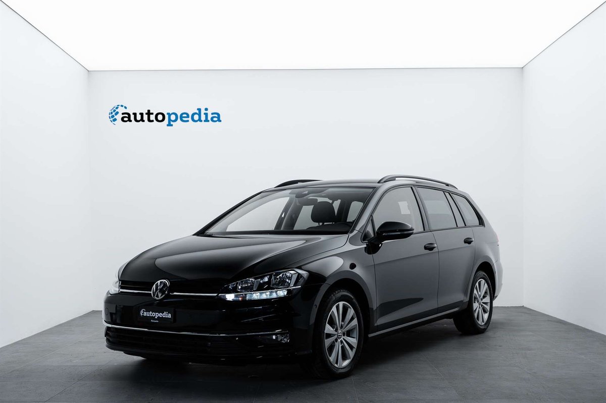 VW Golf Variant 2.0 TDI Comfortlin gebraucht für CHF 17'900,