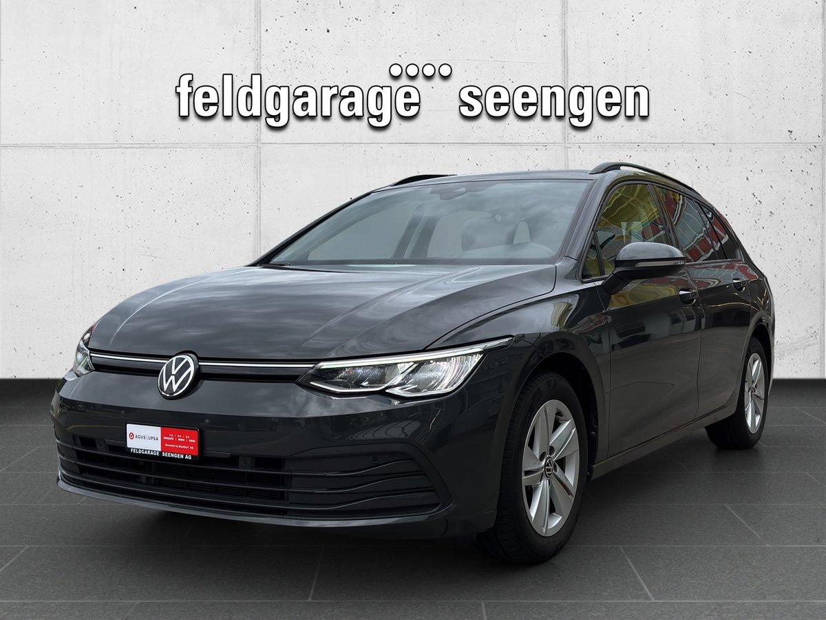 VW Golf Variant 1.5 eTSI Life 7