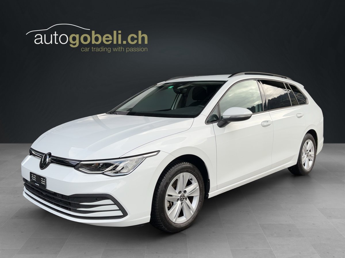 VW Golf Variant 2.0 TDI Life DSG gebraucht für CHF 27'900,