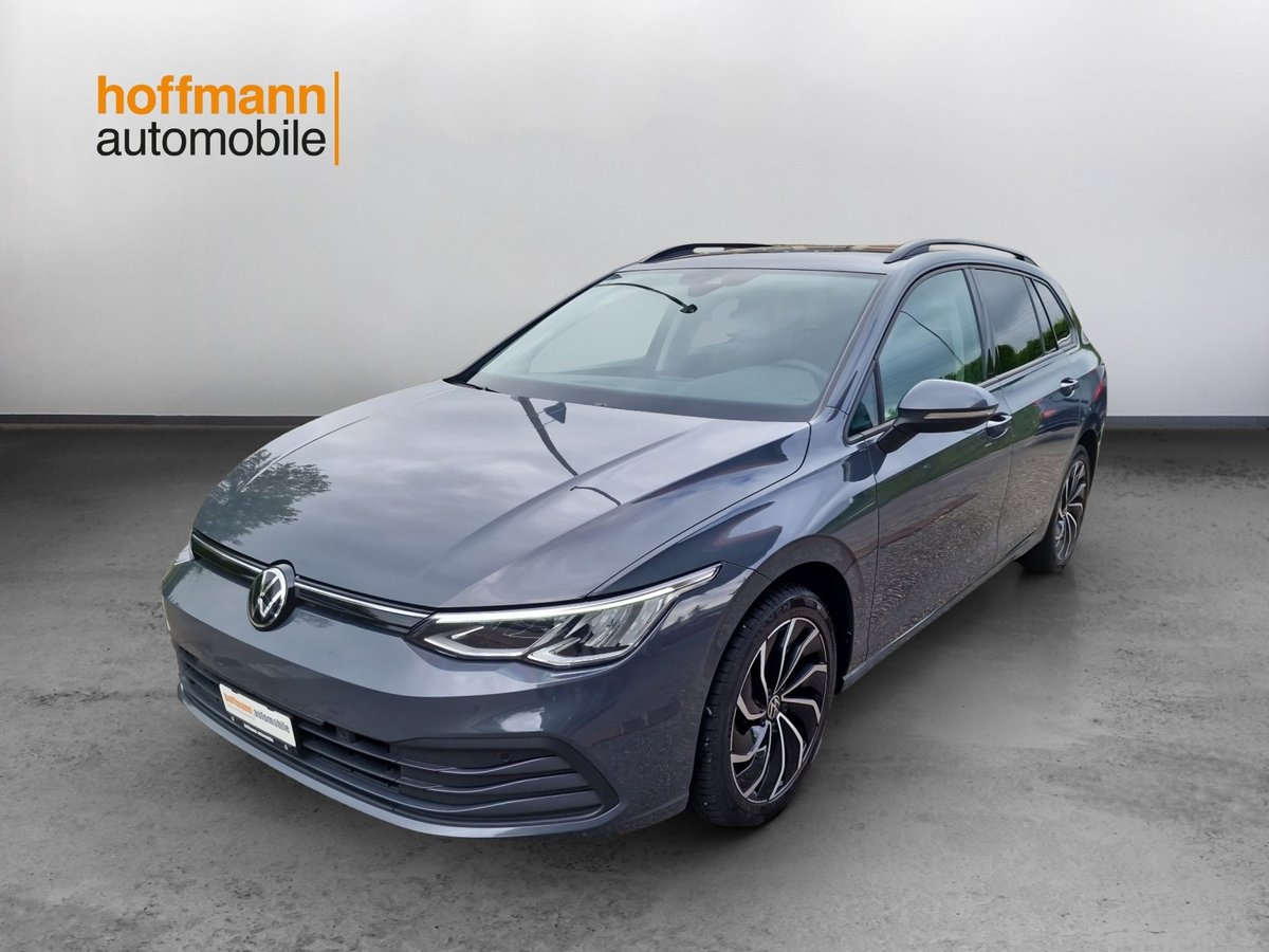 VW Golf Variant 1.5 eTSI mHEV Life gebraucht für CHF 18'900,