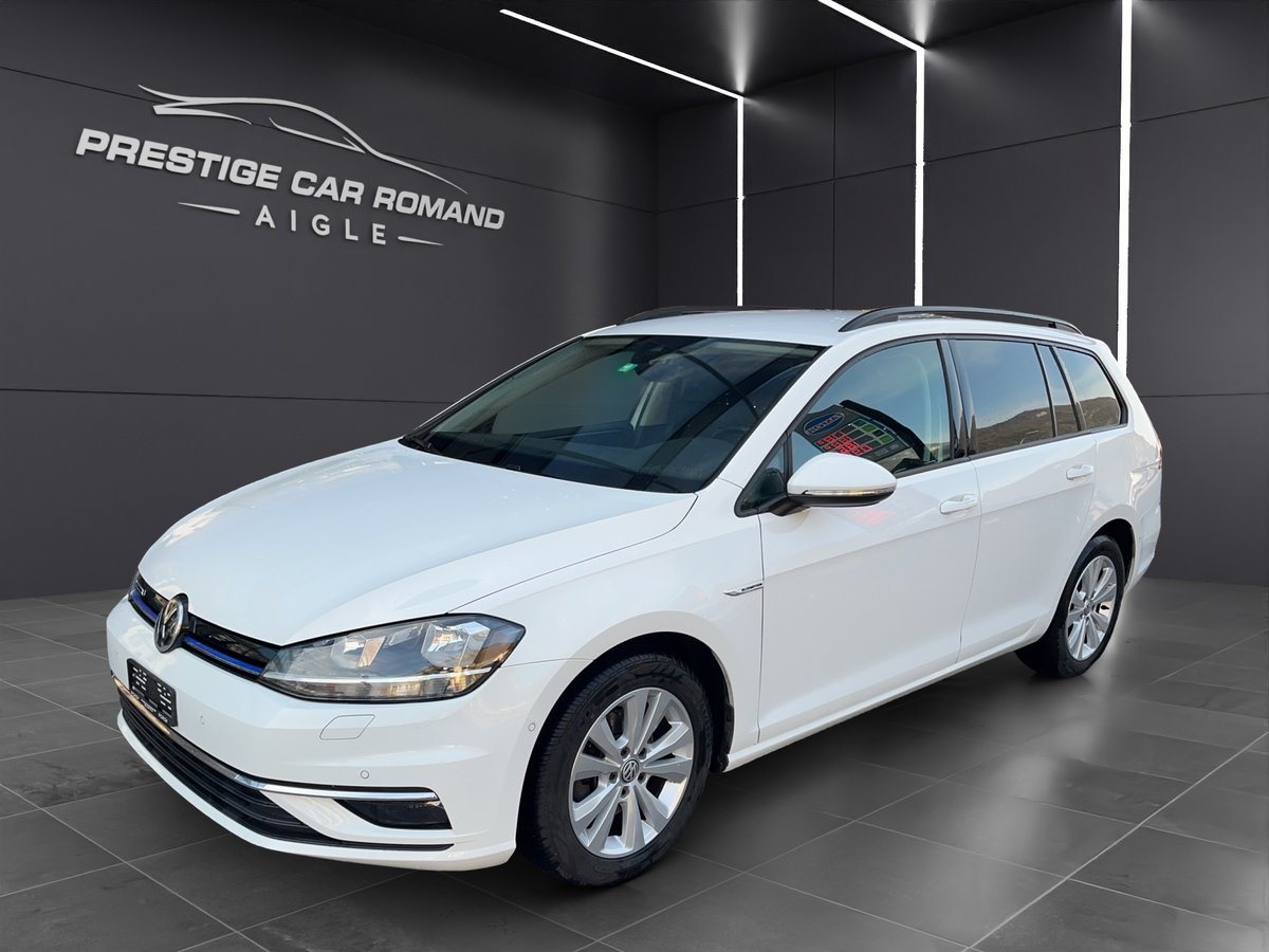 VW Golf Variant 1.4 TGI BlueMotion gebraucht für CHF 11'900,