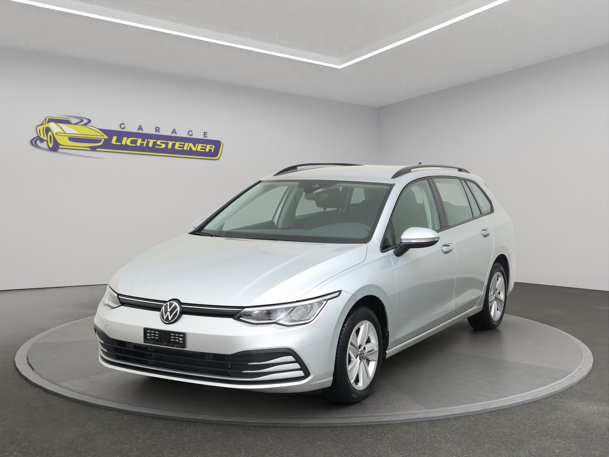 VW Golf Variant 1.0 eTSI mHEV Life gebraucht für CHF 23'900,