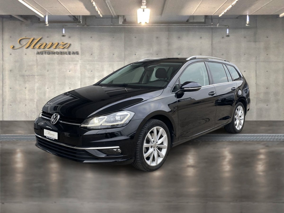 VW Golf Variant 1.5 TSI EVO Highli gebraucht für CHF 24'470,