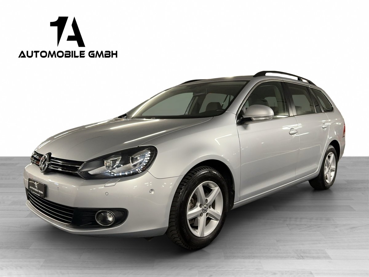 VW Golf Variant 1.4 TSI Comfortlin gebraucht für CHF 8'900,