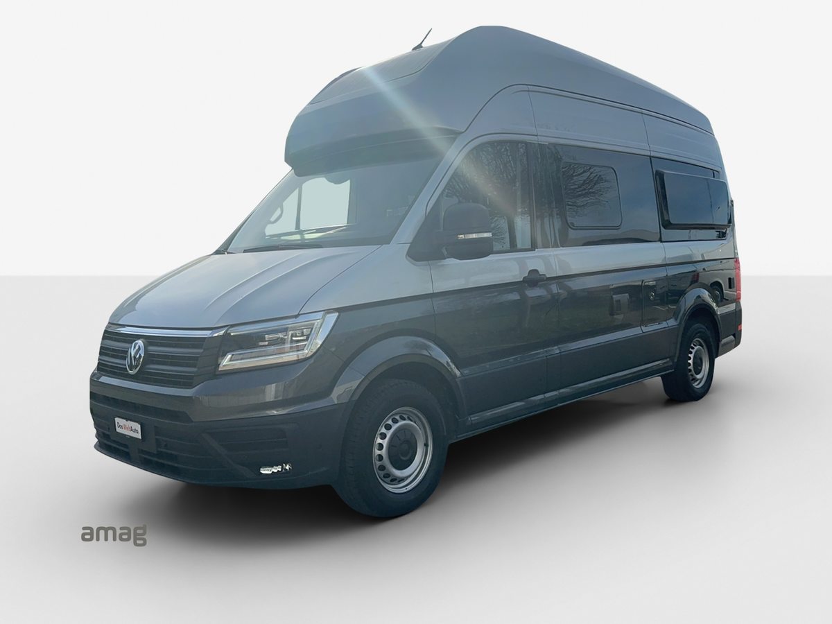 VW Grand California 600 RS 3640 mm gebraucht für CHF 76'890,