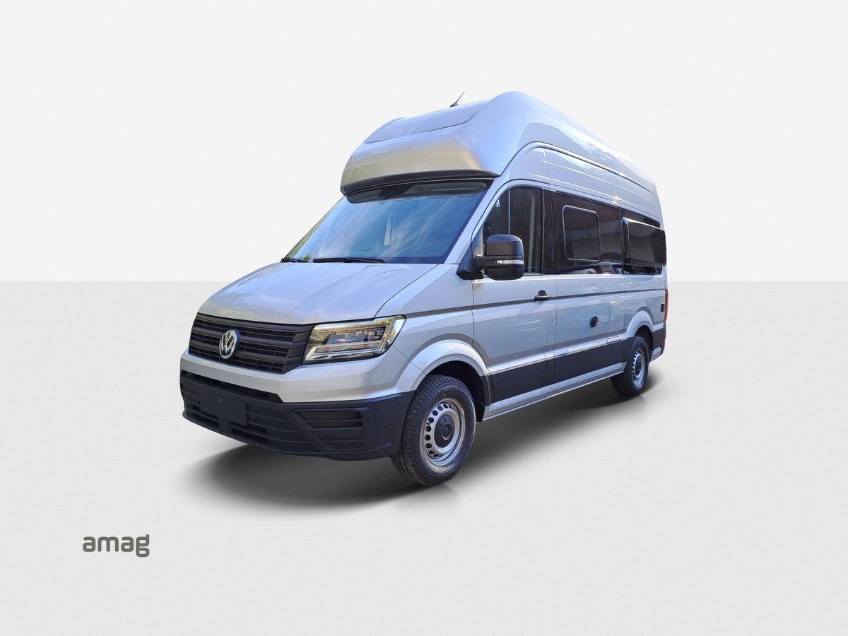 VW Grand California 600 RS 3640 mm gebraucht für CHF 80'500,