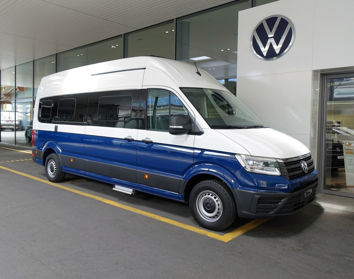 VW Grand California 680 2.0 BI