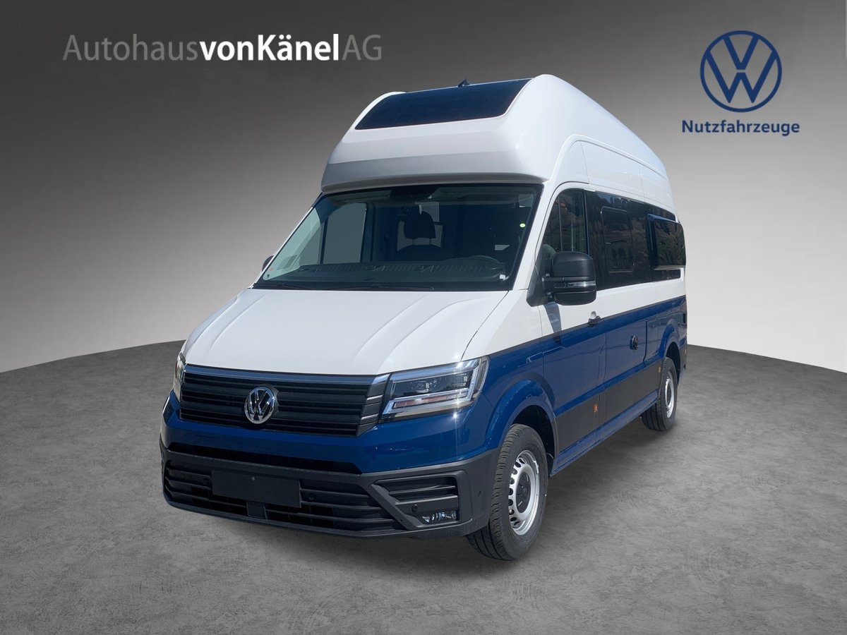 VW Grand California 600 2.0 BI