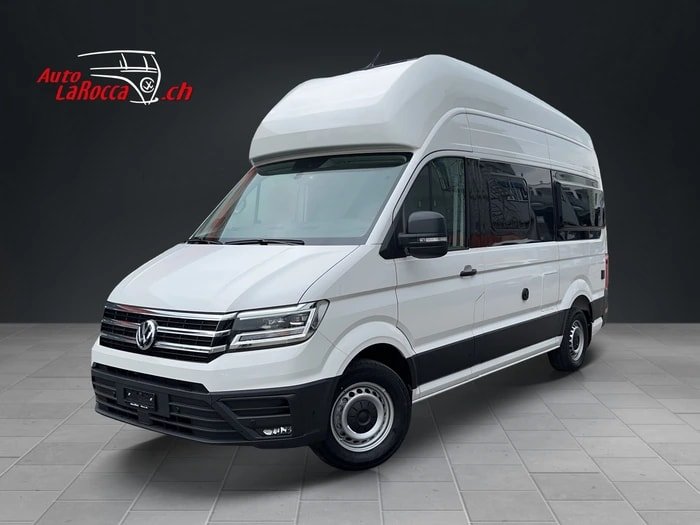 VW Grand California 600 2.0 BI