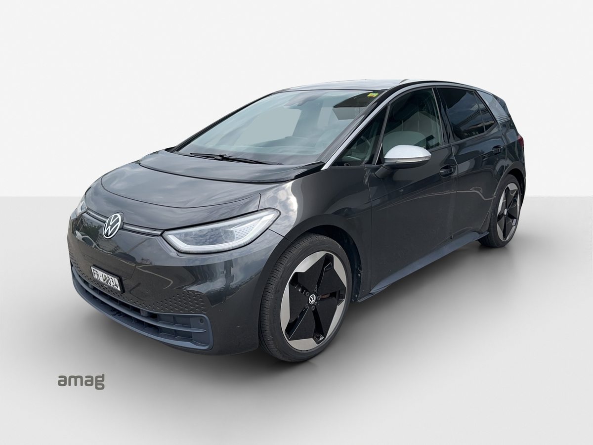 VW ID.3 1ST Max Pro Performance gebraucht für CHF 27'400,