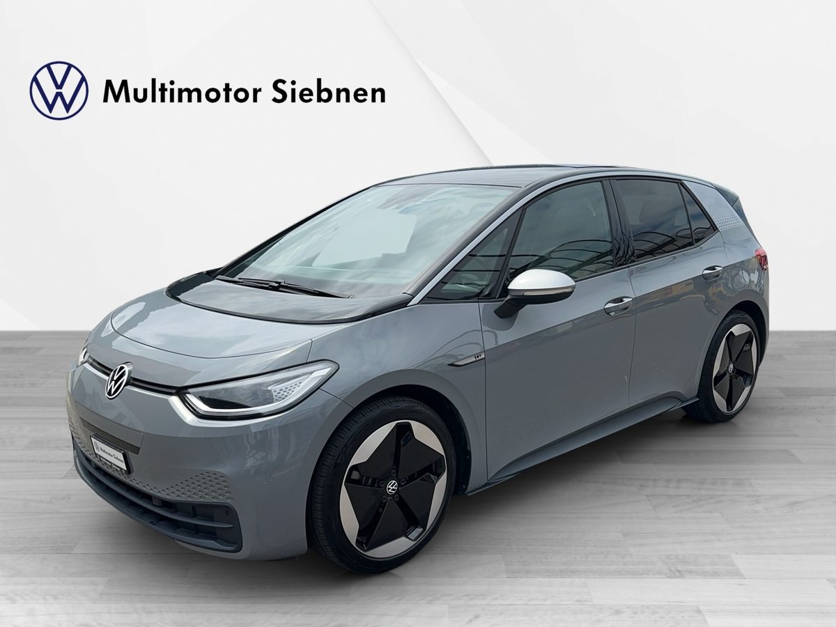 VW ID.3 1ST Max Pro Performance gebraucht für CHF 24'800,