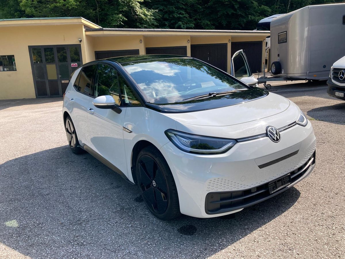 VW ID.3 Style gebraucht für CHF 26'900,