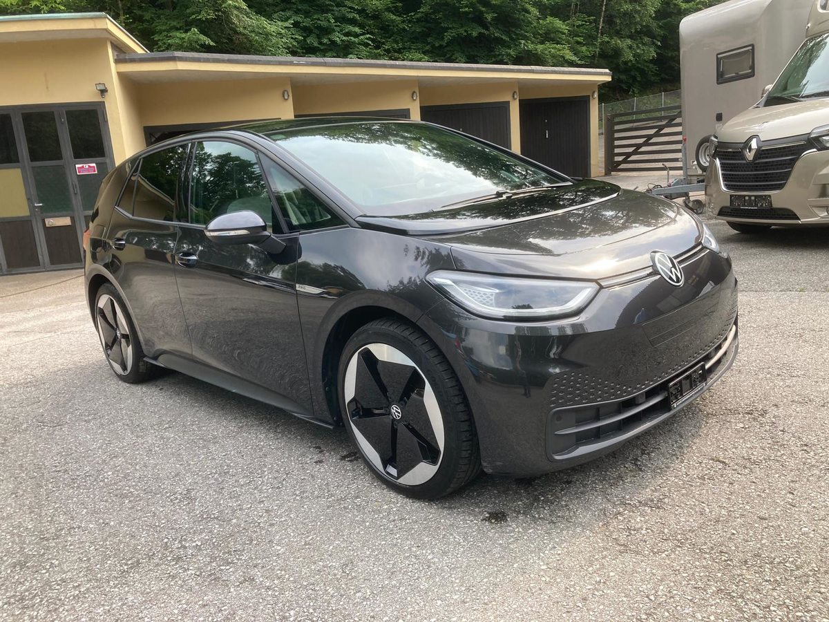 VW ID.3 Tech gebraucht für CHF 26'990,