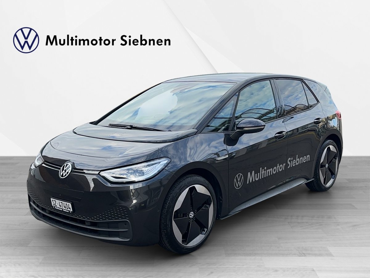 VW ID.3 Pro Performance gebraucht für CHF 38'900,