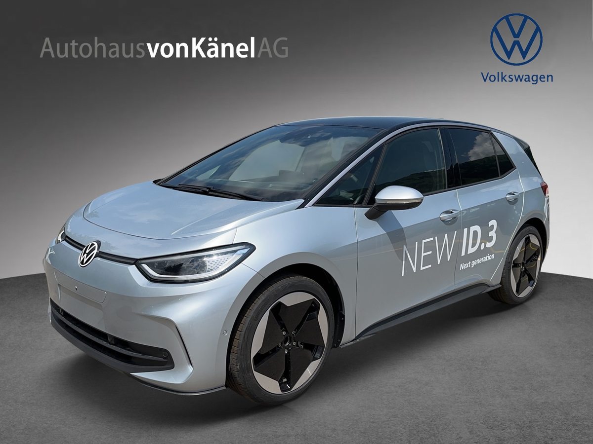 VW ID.3 PA Pro gebraucht für CHF 42'950,