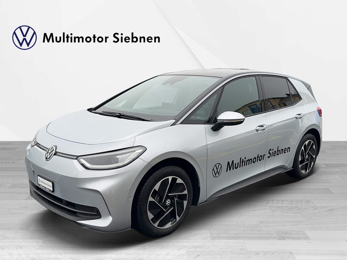 VW ID.3 PA Style Pro (ED) gebraucht für CHF 42'900,