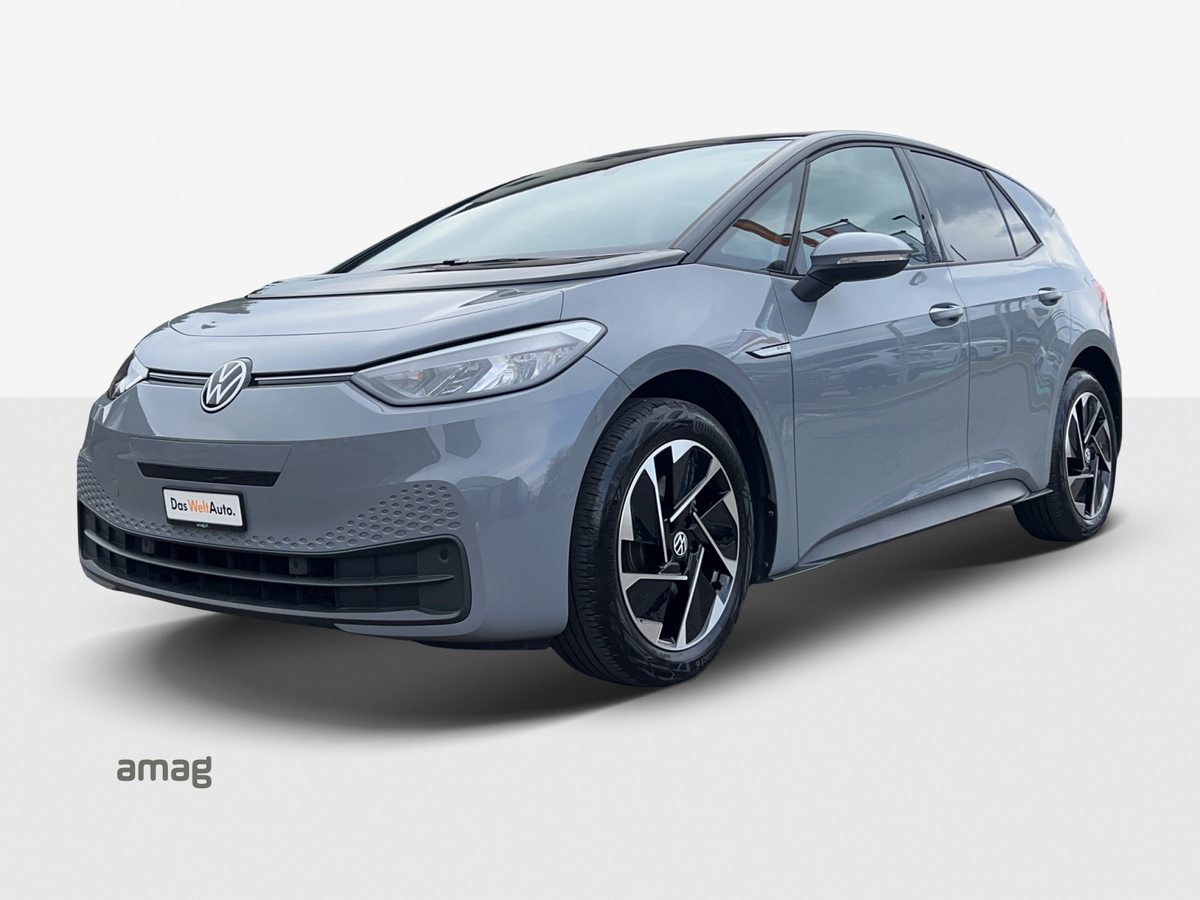 VW ID.3 LIFE+ Pro Performance gebraucht für CHF 31'990,