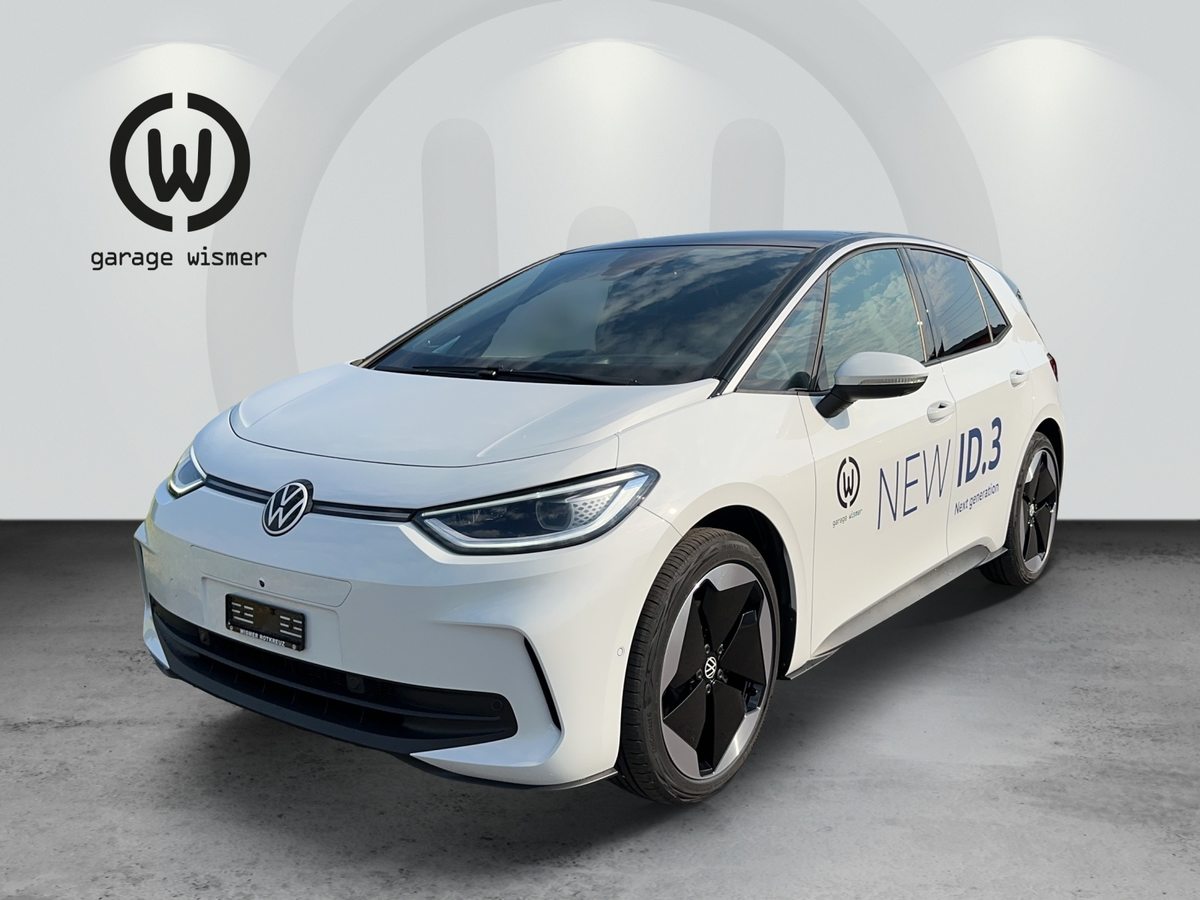 VW ID.3 Pro 58 kWh Pro vorführwagen für CHF 35'100,