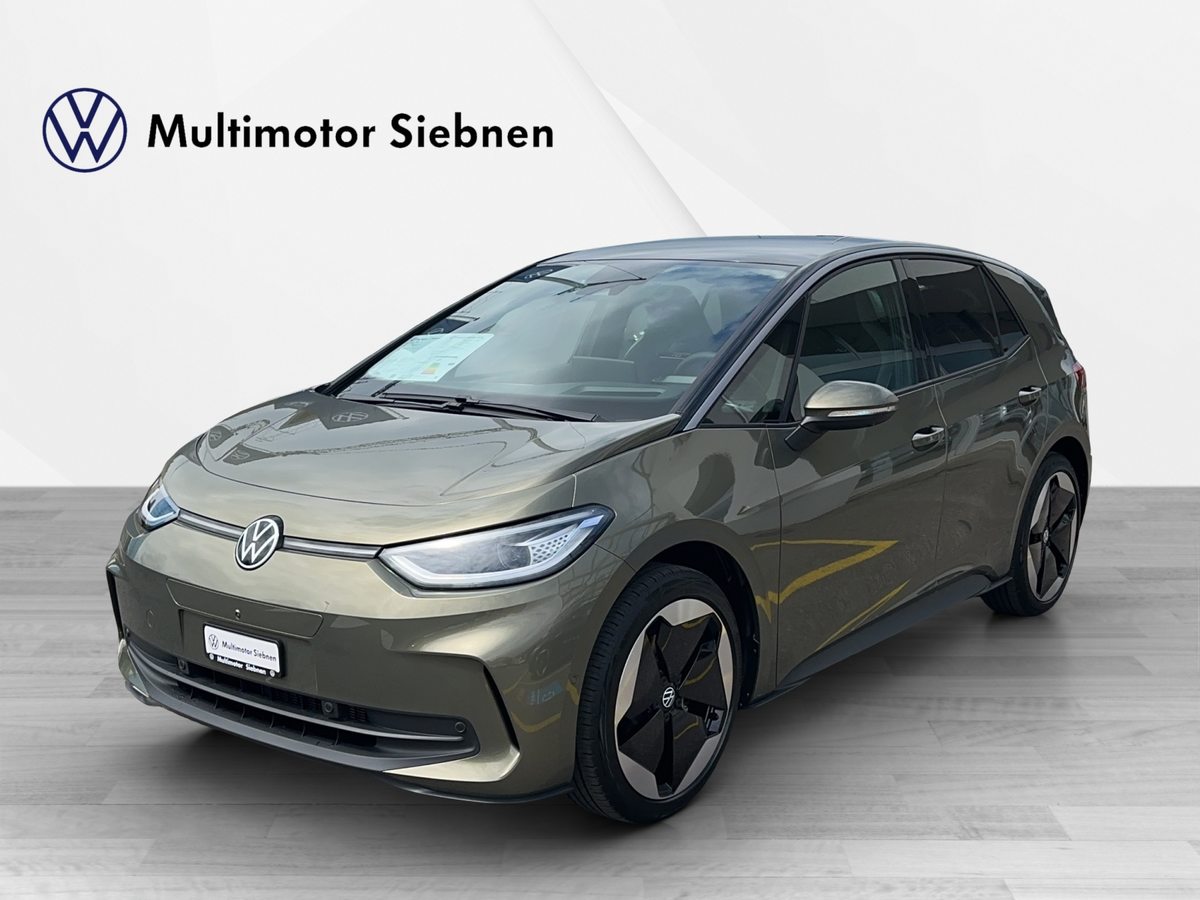 VW ID.3 PA Pro S UNITED neu für CHF 48'400,