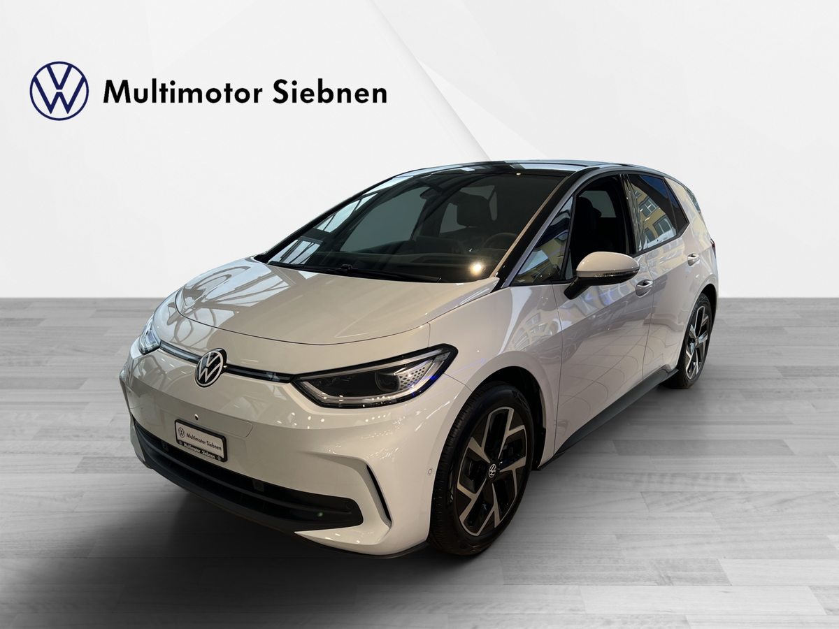 VW ID.3 PA Pro UNITED neu für CHF 42'800,