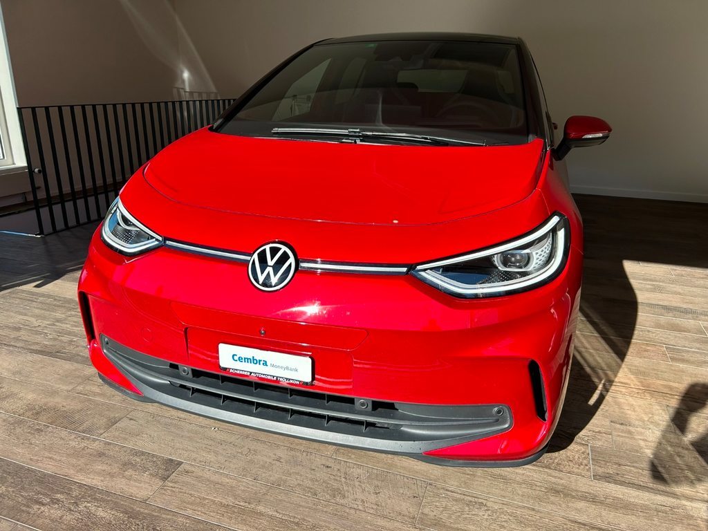 VW ID.3 Pro S gebraucht für CHF 34'500,