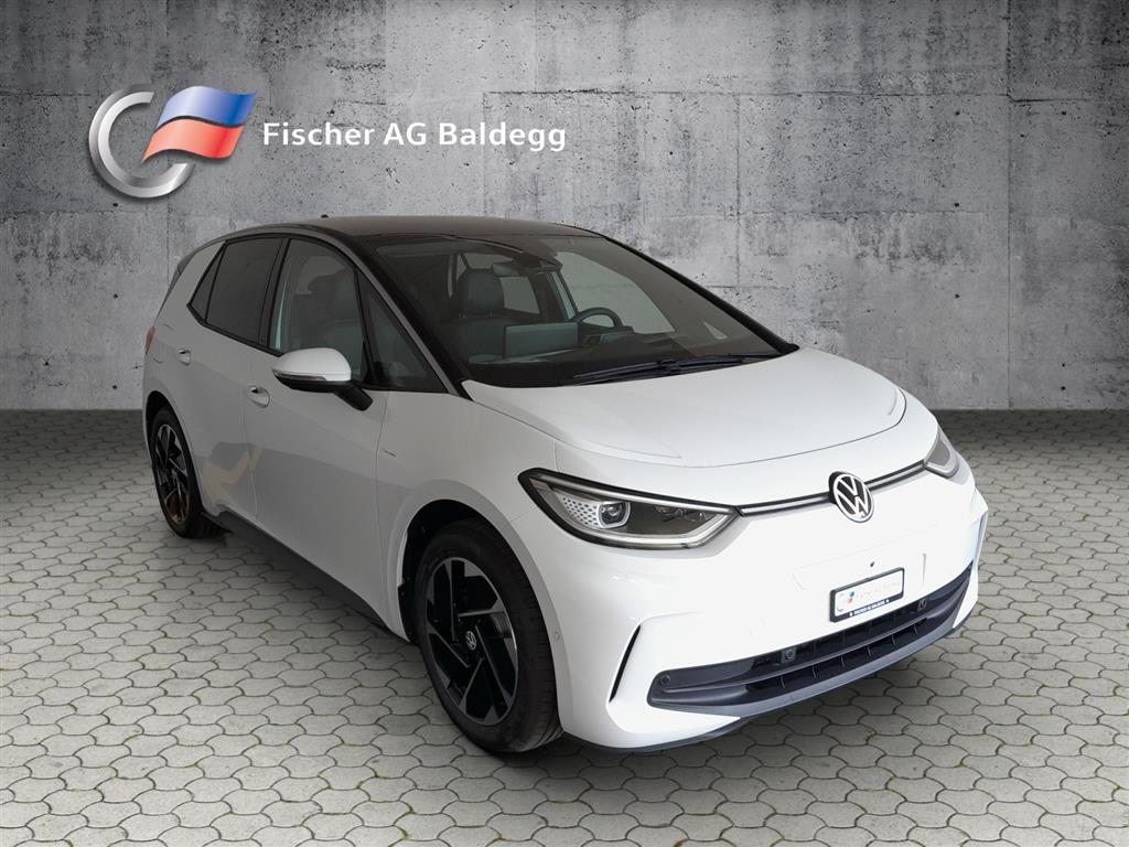 VW ID.3 PA Pro gebraucht für CHF 33'900,