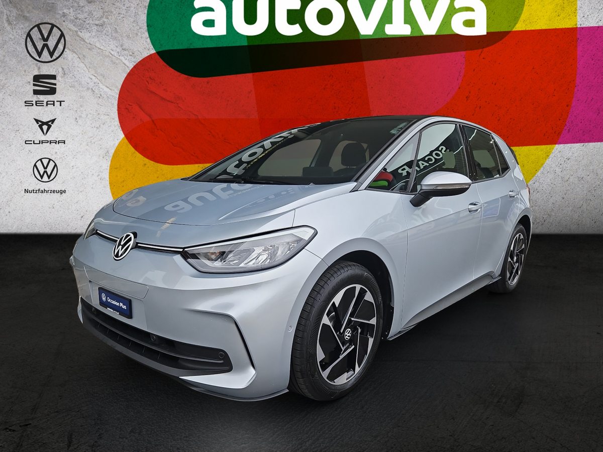 VW ID.3 PA Pro gebraucht für CHF 29'990,