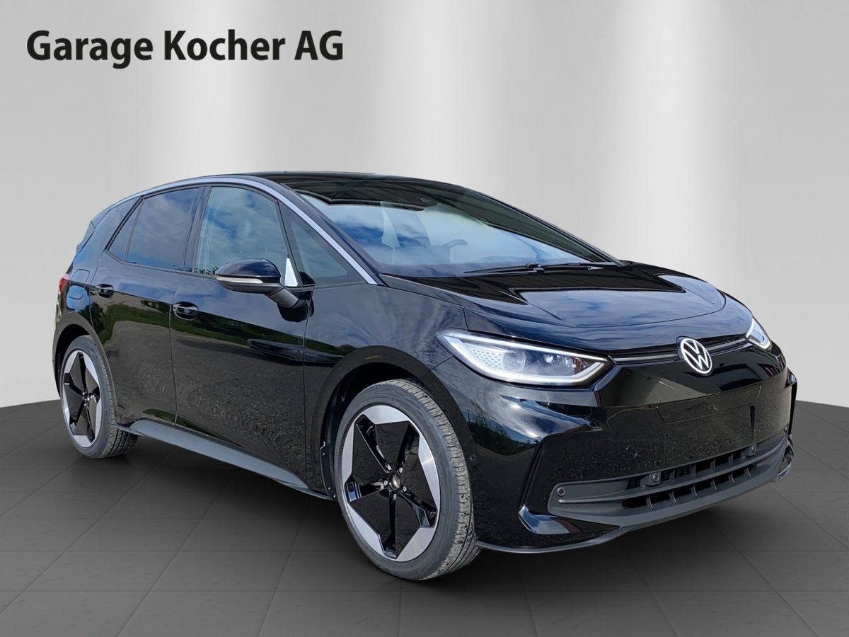 VW ID.3 PA Pro S UNITED vorführwagen für CHF 42'900,