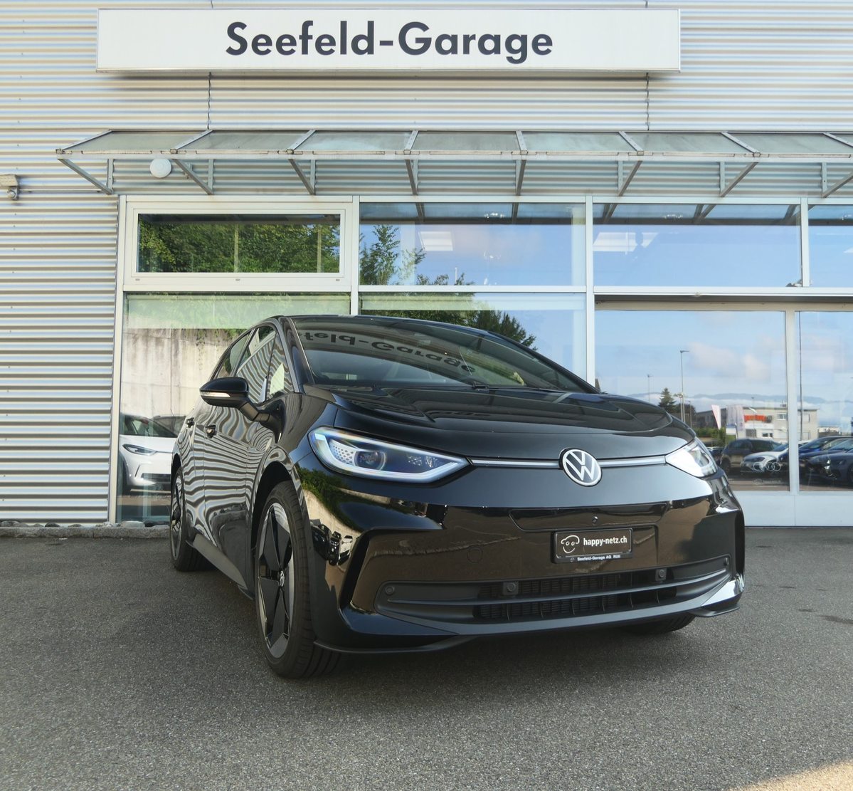 VW ID.3 Pro S UNITED neu für CHF 42'750,