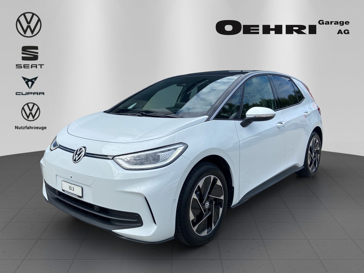 VW ID.3 Pro UNITED neu für CHF 43'800,