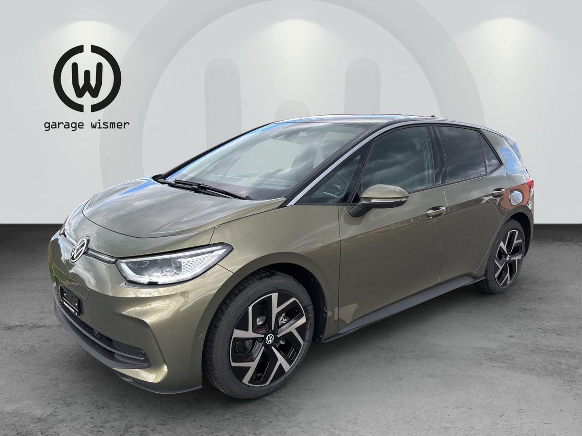 VW ID.3 Pro UNITED neu für CHF 43'255,