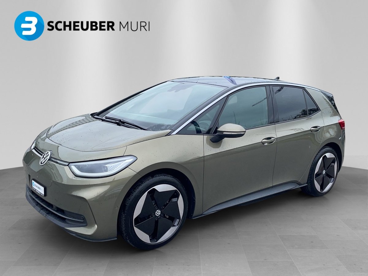 VW ID.3 Pro 59 kWh Pro United neu für CHF 44'990,