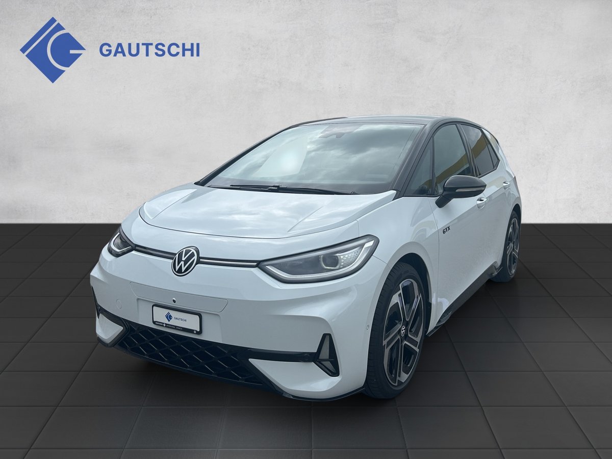 VW ID.3 GTX 79 kWh neu für CHF 48'290,