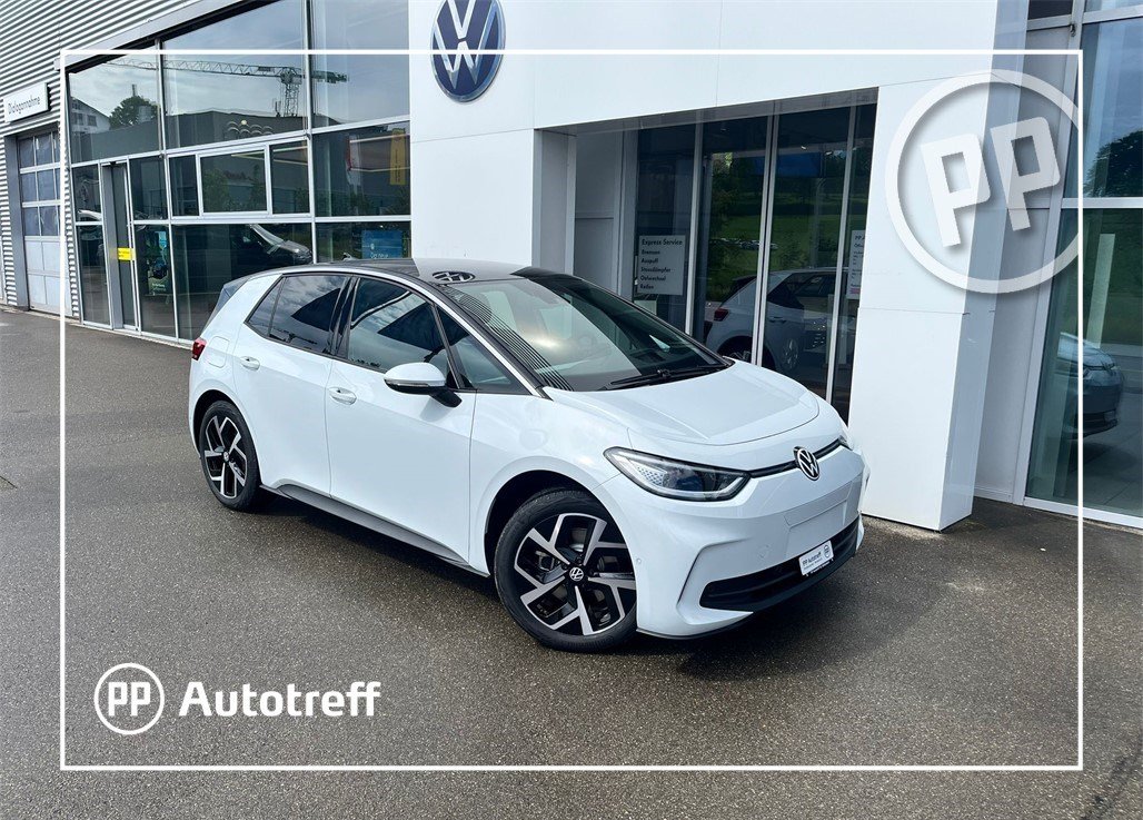 VW ID.3 Pro 58 kWh Pro United neu für CHF 39'690,