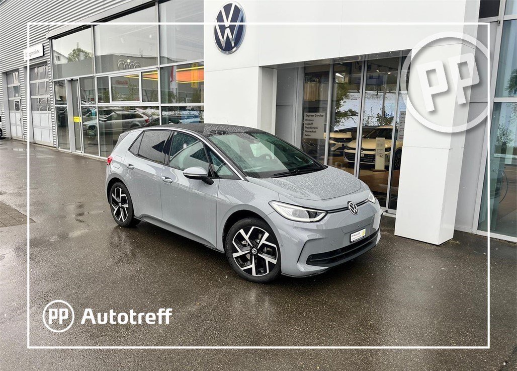 VW ID.3 Pro 58 kWh Pro United neu für CHF 44'330,