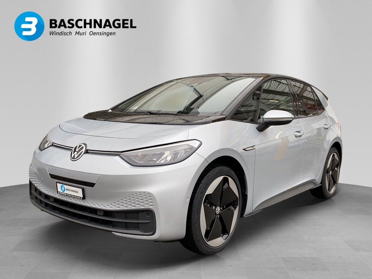 VW ID.3 Pro Performance 58 kWh Lif gebraucht für CHF 42'900,