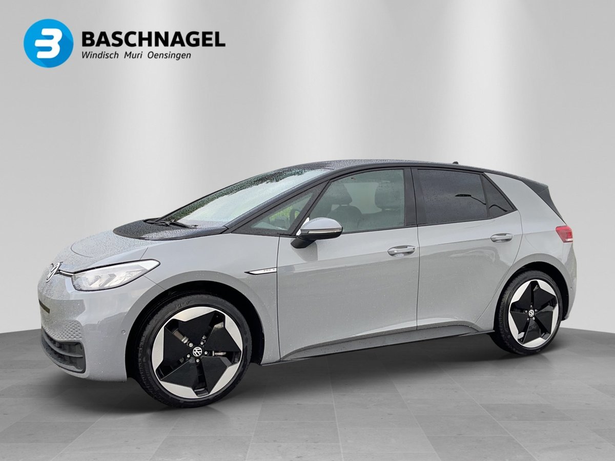 VW ID.3 Pro S 77 kWh Life Plus gebraucht für CHF 39'990,