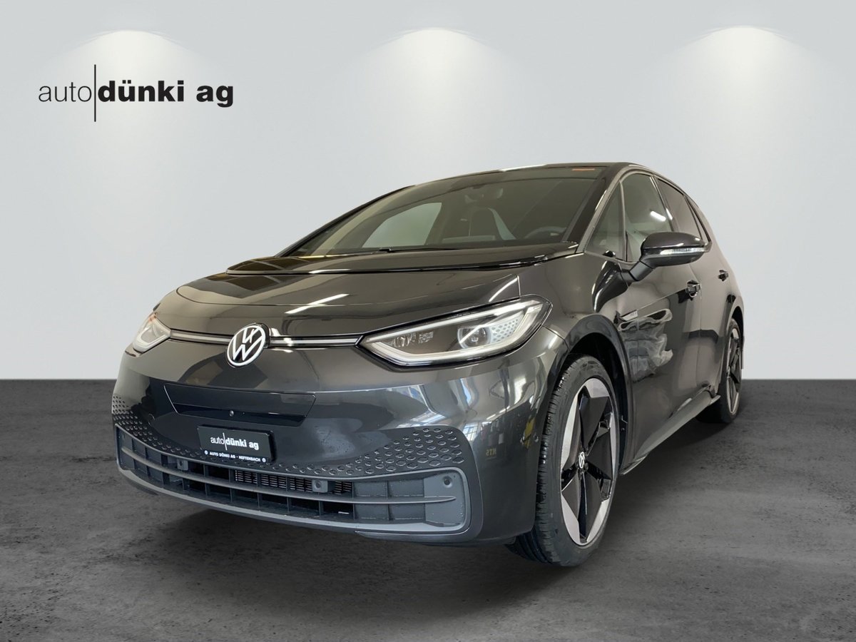 VW ID.3 Pro S 77 kWh Pro S gebraucht für CHF 48'400,