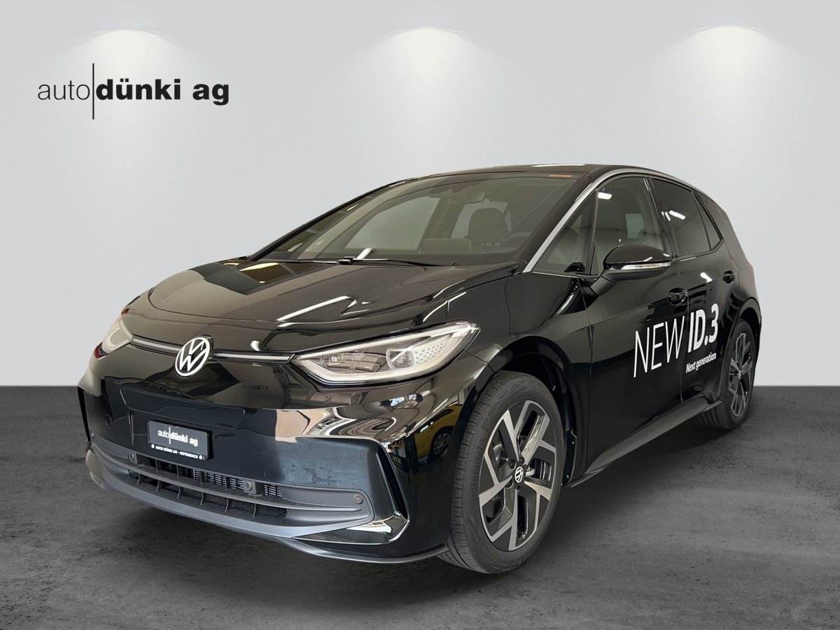 VW ID.3 Pro 58 kWh Pro gebraucht für CHF 44'200,