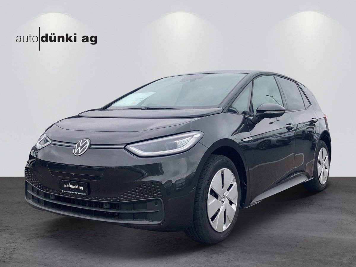 VW ID.3 Pro Performance 58 kWh Pro gebraucht für CHF 46'100,