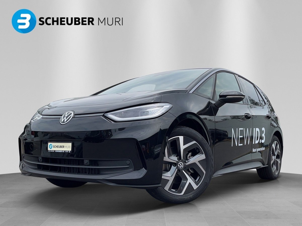 VW ID.3 Pro 58 kWh Pro gebraucht für CHF 28'480,