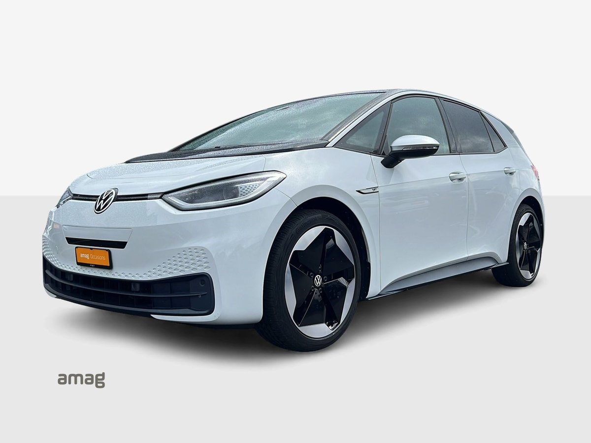 VW ID.3 Pro Performance 58kWh 1ST gebraucht für CHF 34'990,