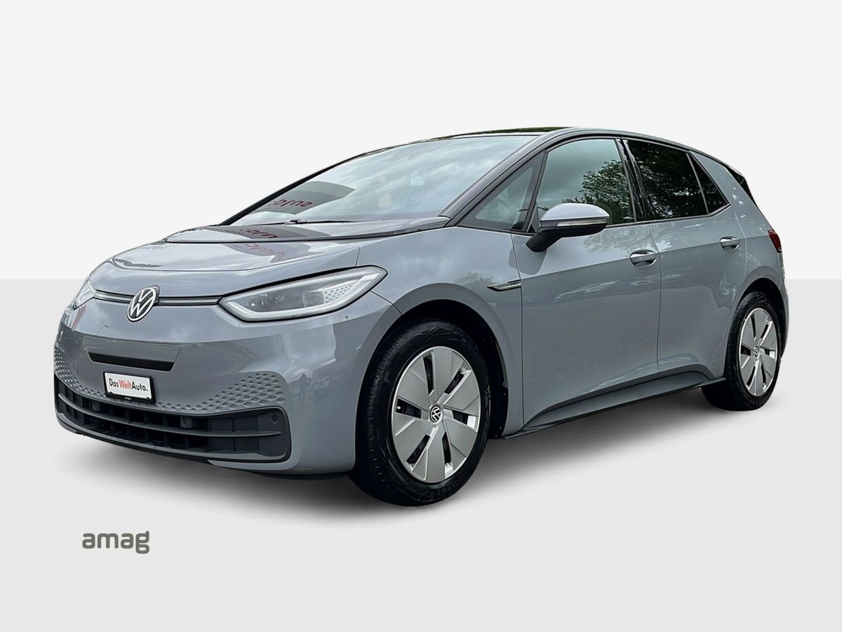 VW ID.3 Pro 58 kWh Familiy gebraucht für CHF 27'800,