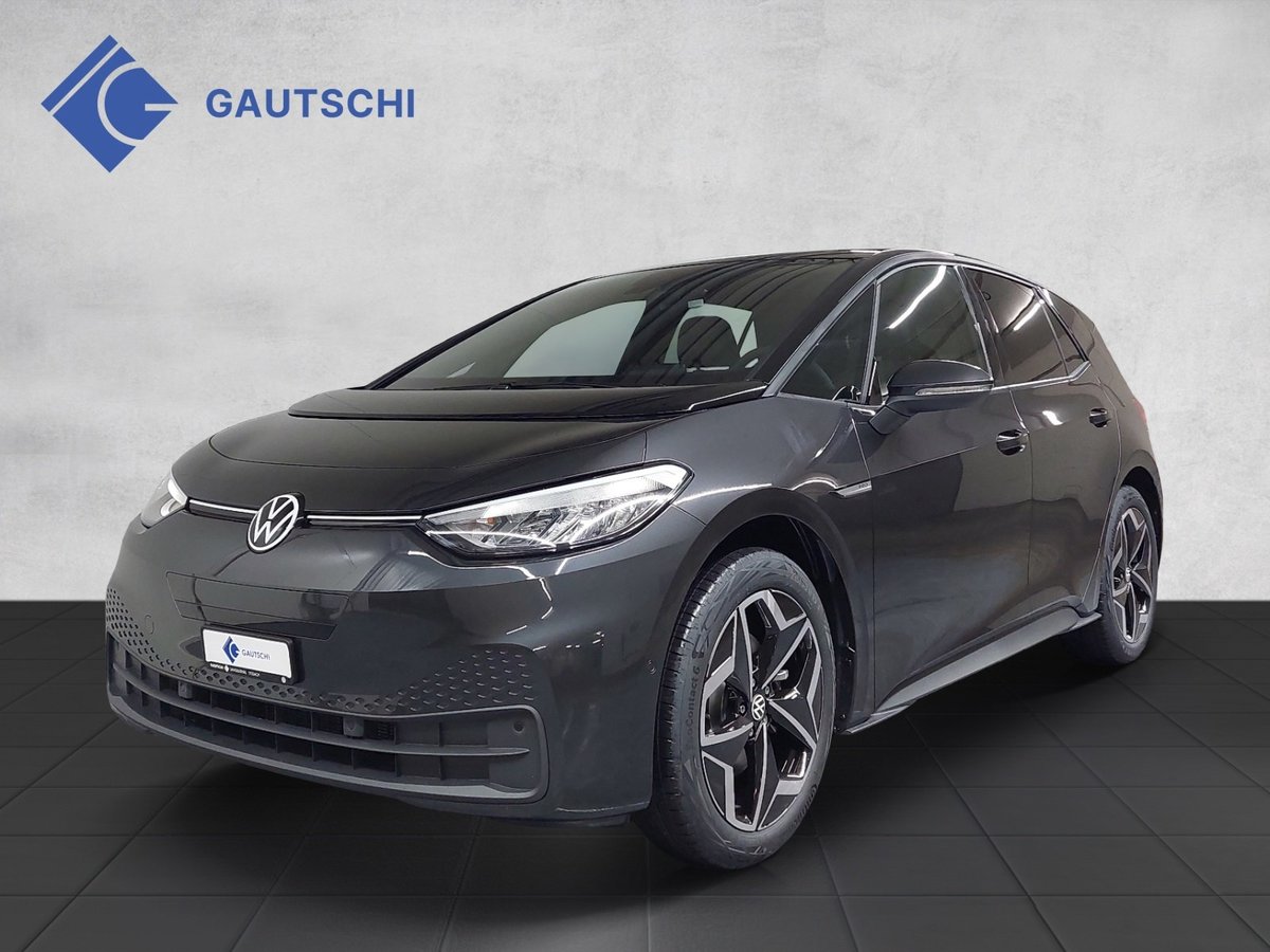 VW ID.3 Pro Performance 58 kWh Lif gebraucht für CHF 33'900,