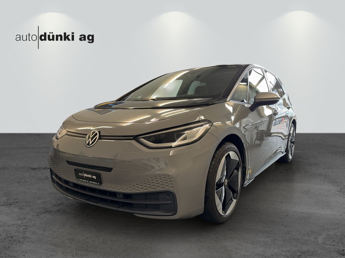 VW ID.3 Pro Performance 58kWh 1ST gebraucht für CHF 28'900,